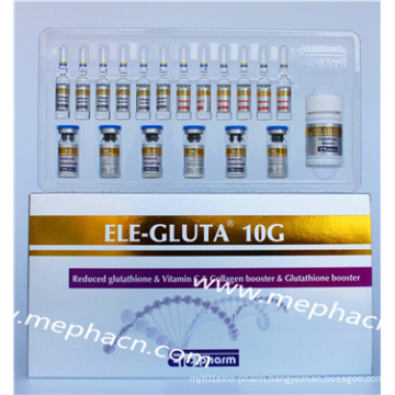 Glutathione Injection Skin Whitening 10g #Good Quality Good Price#